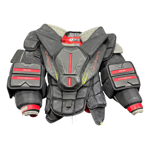 Used Bauer HYP2RLITE Senior Body Armor XS 11375-C000381002