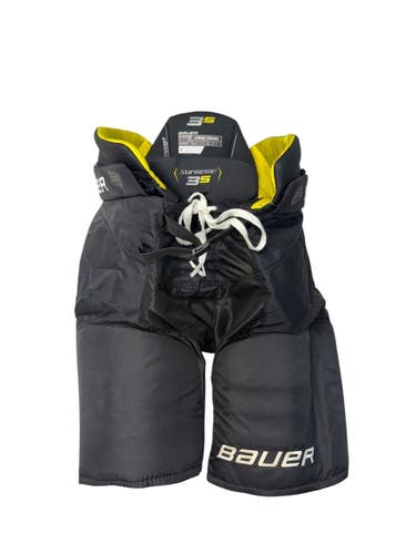 Used Bauer 3S Senior Pant Black LG 11835-S000211387
