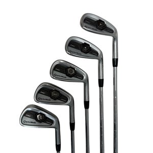 Used Taylormade MC TOUR PRO Mens Iron Set RH 6I-PW 11835-S000211369