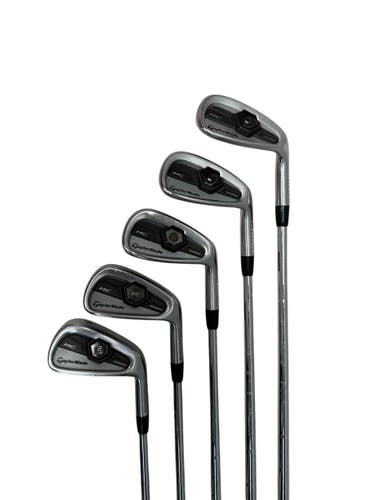 Used Taylormade MC TOUR PRO Mens Iron Set RH 6I-PW 11835-S000211369