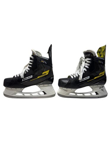 Used Bauer SUPREME M3 Senior Hockey Skate Black Senior 11 11835-S000211383