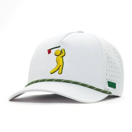 New BOGEY BOGEYMAN HAT OFSA 11835-35BBBG-HA-PR-AZL