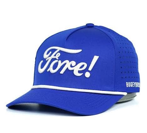 New BOGEY FORE RYL HAT OFSA 11835-35BBBG-HA-PR-FOR