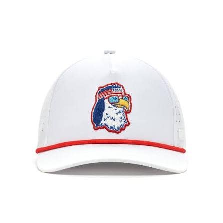 New BOGEY FREEAGLE HAT OFSA 11835-35BBBG-HA-PR-FRE