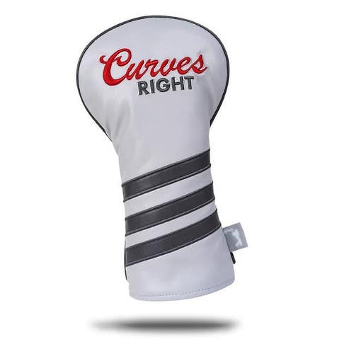 New BOGEY CURVES DRIVER H/C 11835-35BBBG-HC-DV-CVR