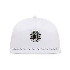 New BOGEY BOGEYMAN STAMP HAT OSFA 11835-35BBBG-HA-UF-BMS-W