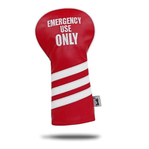 New BOGEY EMERGENCY DRIVER H/C 11835-35BBBG-HC-DV-EME