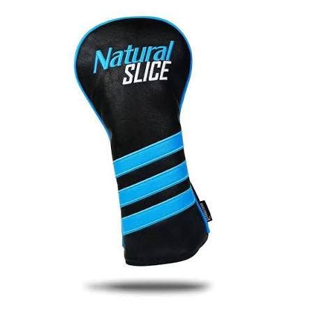 New BOGEY NAT SLICE DRIVER H/C 11835-35BBBG-HC-DV-NTS