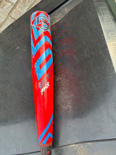 2024 Louisville Slugger Select PWR Hybrid USABat Certified Bat (-8) 24 oz 32" (Used)