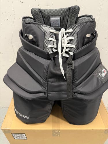 Senior Large Vaughn Velocity VX1 Pro Carbon Hockey Goalie Pants (New)