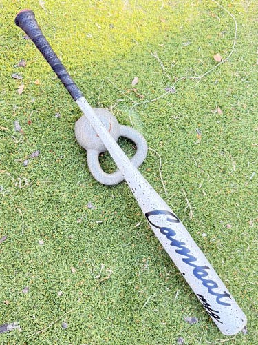 2025 Combat MFG Spec A1 Cookies & Cream 34/31 (-3) BBCOR Baseball Bat
