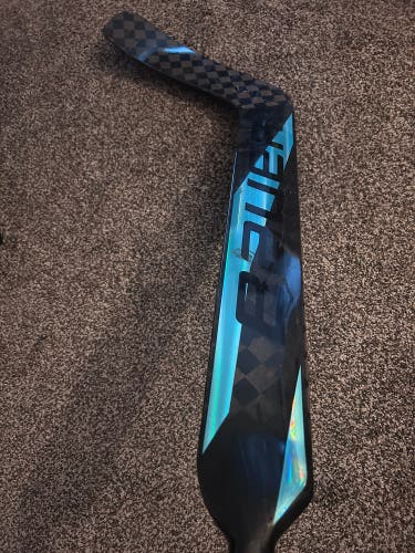 Senior Bauer Pulse Regular Goalie Stick 25" Paddle (Used) PLEASE READ DESCRIPTION