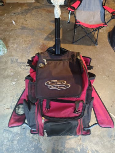Boombah Bat Bag (Used)