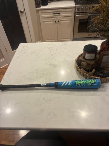 2026 Marucci Rckless Hybrid USABat Certified Bat (-11) 18 oz 29" (Used)