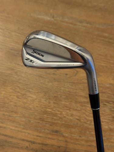 Srixon ZXiU 3-iron (20) KBS $-Taper 120 S shaft (stiff)