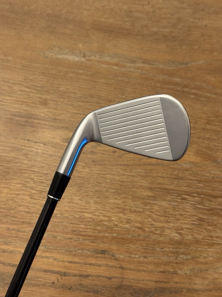Srixon ZXiU 3-iron (20) KBS $-Taper 120 S shaft (stiff