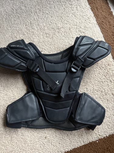 Large Adult STX Shoulder Pads (New)