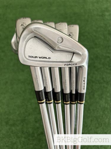 Honma Tour World TW717P Forged Iron Set 5-P / NS Pro 95 Stiff