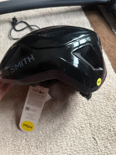 Extra Large Smith Bike Helmet (New)