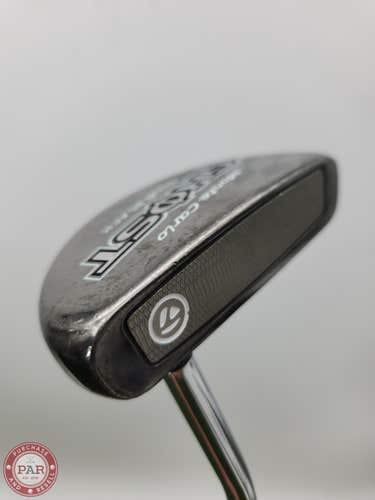 2015 TAYLORMADE GHOST TOUR BLACK MONTE CARLO PUTTER 34" +HC GOOD