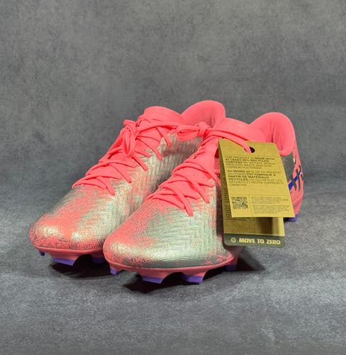 Nike Mecurial Vapor 16 Academy VJR “Vini” FG MG Soccer Cleats Men's Sz 9.5 US NEW