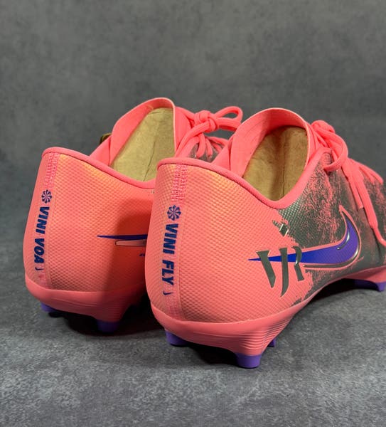 Nike Mecurial Vapor 16 Academy VJR “Vini” FG MG Soccer  display picture 1
