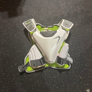 Large Adult Maverik MAX EKG Shoulder Pads (Used)