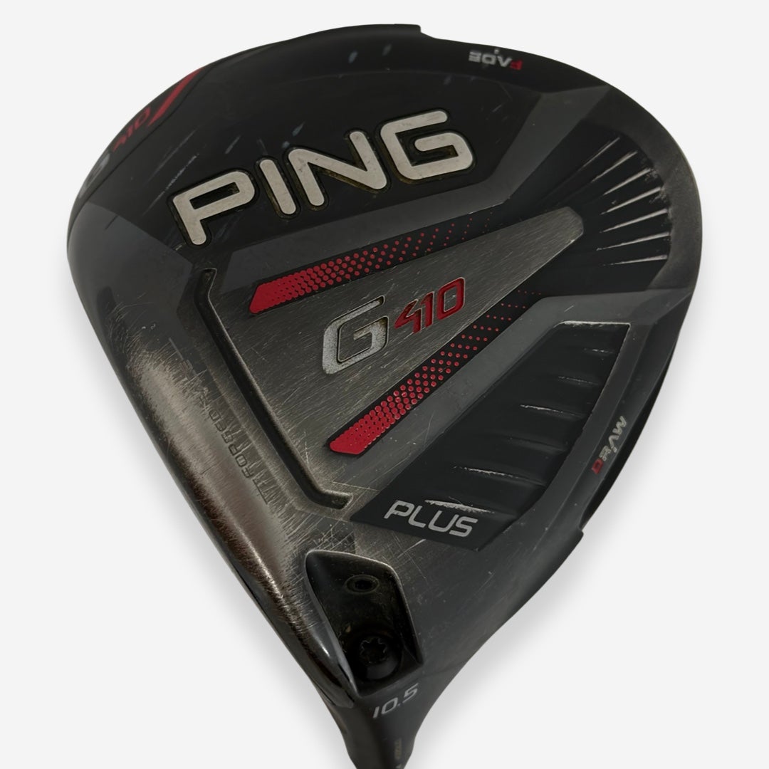 PING G410 Plus 10.5 G410 Plus Driver 2nd Swing ヘッド単体