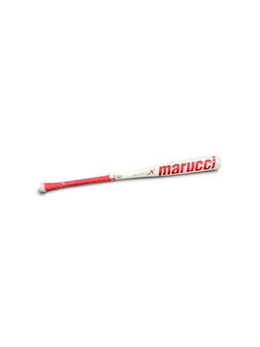 Used Marucci CAT X Baseball USSSA 2 3/4 Bat 31" 11873-S000246241