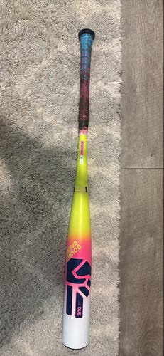 2026 Easton Dub Composite USSSA Certified Bat (-5) 27 oz 32" (Used)
