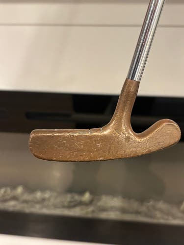 Men's Bullseye Blade Putter