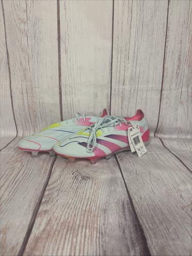 adidas Mens Predator Elite FG Stellar Icon Pack IE3950 Size 9.5 NWOB Soccer