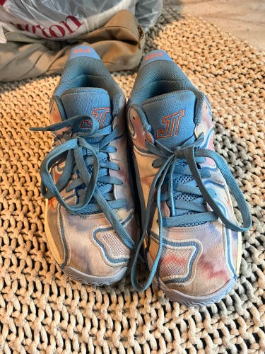 Kid's 4Y (Big Kids / Youth) Air Jordan 4 Shoes (Used)