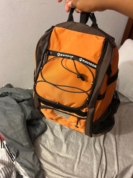backpack tool bag laptop and Engineered to carry Arm:125 mm Stainless Steel Bauer RVR Fly Reel ripple fisher