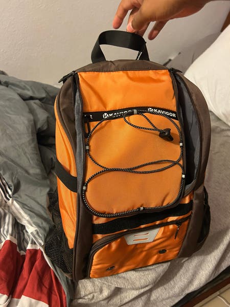backpack travel north face The NF0A8EZK 35L Backpack, Shady Blue / OSFA Sit-Inside Celtic Fish tail cross Size:Stretch 18 Removable waist belt