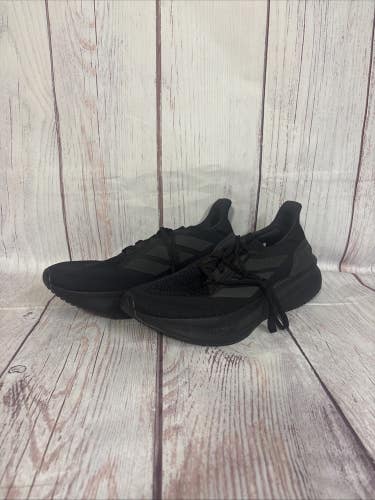 Adidas Men's Ultraboost 5X Shoes Black JH7244 Sz 10.5