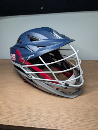UCONN TEAM ISSUED Cascade XRS Helmet (Used)
