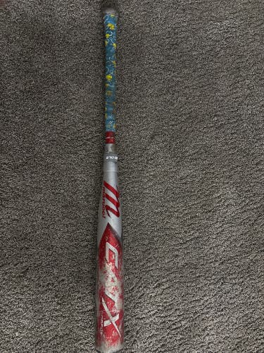 2023 Marucci CAT X Composite USSSA Certified Bat (-5) 27 oz 32" (Used)