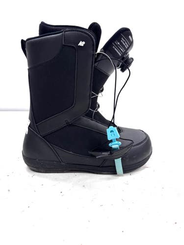 Used K2 MARKET BOA Mens Snowboard Boots Black Senior 10 11860-S000313622