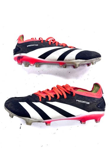 Used Adidas Soccer Cleats Black Senior 9 11860-C000313603