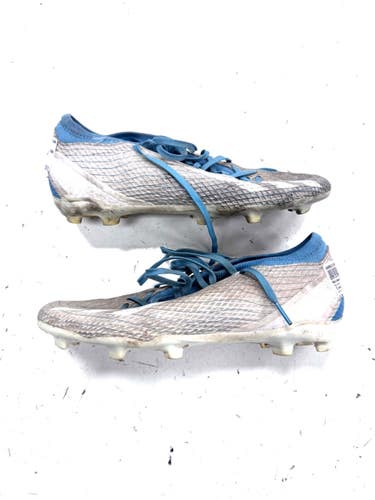 Used Adidas Soccer Cleats Grey Senior 8.5 11860-S000313600