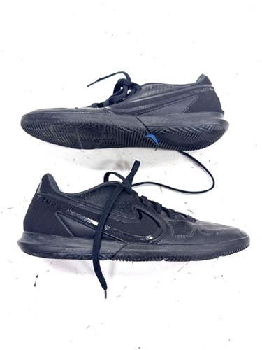Used Nike Soccer Indoor Shoes Black Senior 6 11860-S000313601