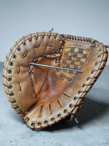 Rawlings Heart of the Hide LH First Base Baseball Glove 12.5" (Used)