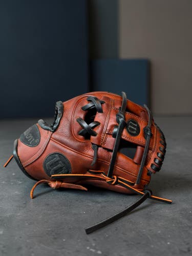 Wilson A2K RH Infield Baseball Glove 11.5" (Used)