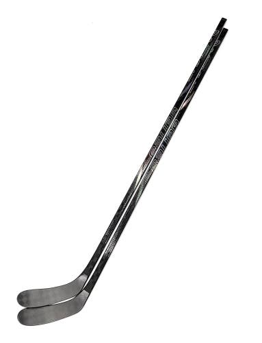 New 2 pack Bauer Nexus 2NPROXL (black Tracer dress) Pro Stock - RH, P28, 87 Flex