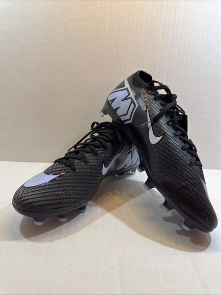 Nike Zoom Vapor 16 Elite AG-Pro \'Shadow Pack\' FQ8693-001 Men\'s Size 8 Cleats Nike Zoom Vapor 16 Elite AG-Pro  main image 2