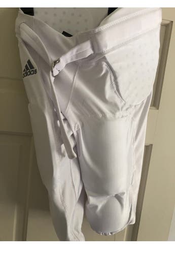 Adidas Men’s Small Integrated Padded Football Pants New
