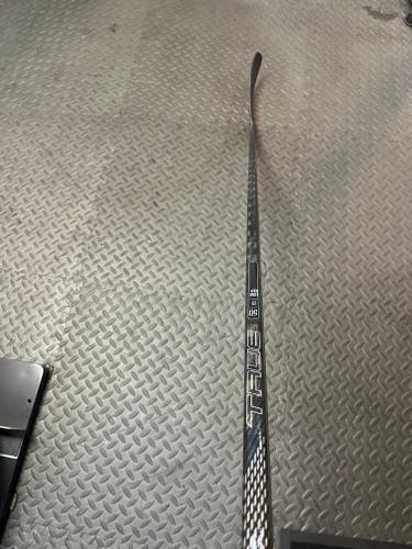 Intermediate True Project X Smoke Left Hand Hockey Stick T27 50 Flex (New)