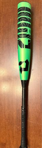 2026 DeMarini CF Zen Composite USSSA Certified Bat (-8) 22 oz 30" (Used)
