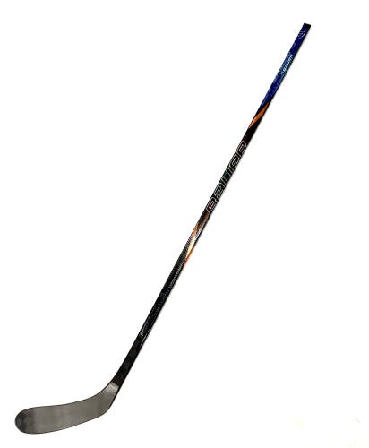 New Bauer Nexus 2NPROXL (blue and orange Tracer dress) Pro Stock - RH, P28, 77 Flex
